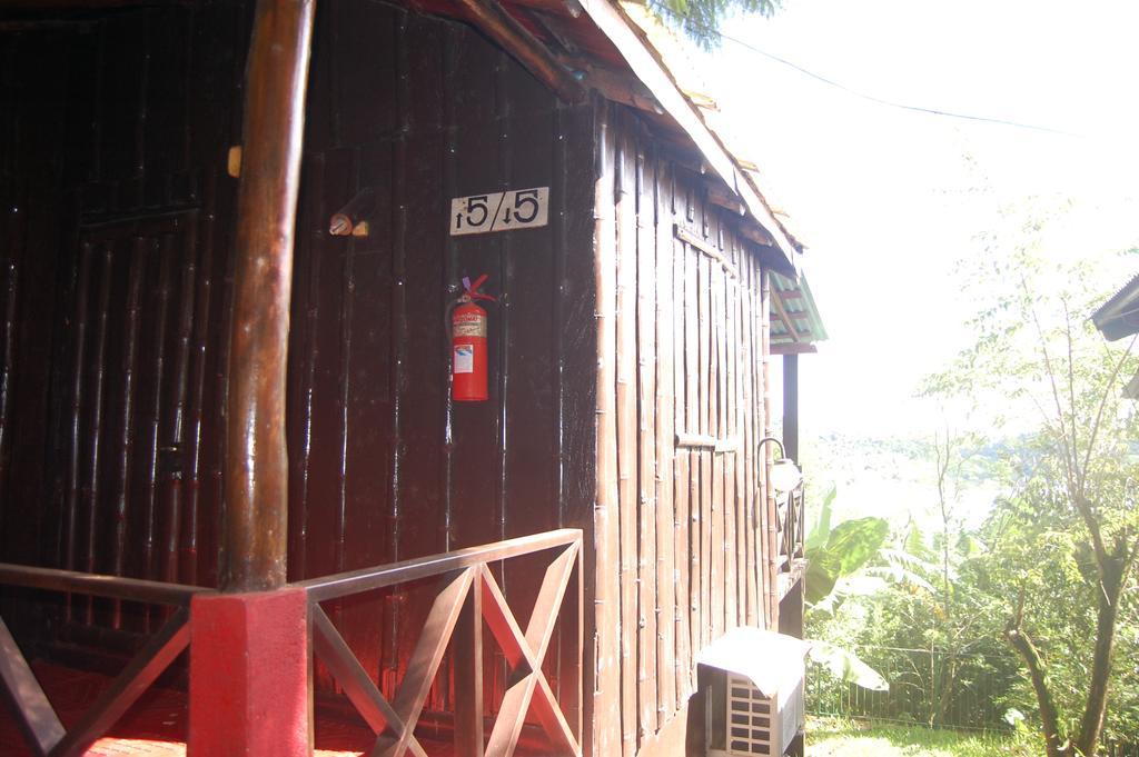 Panambi Lodge B&B Puerto Iguazú Exterior foto