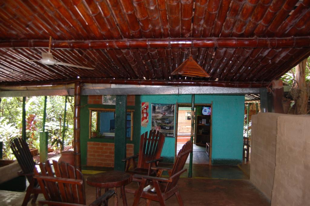 Panambi Lodge B&B Puerto Iguazú Exterior foto