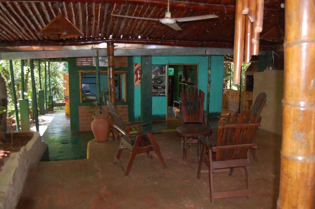 Panambi Lodge B&B Puerto Iguazú Exterior foto
