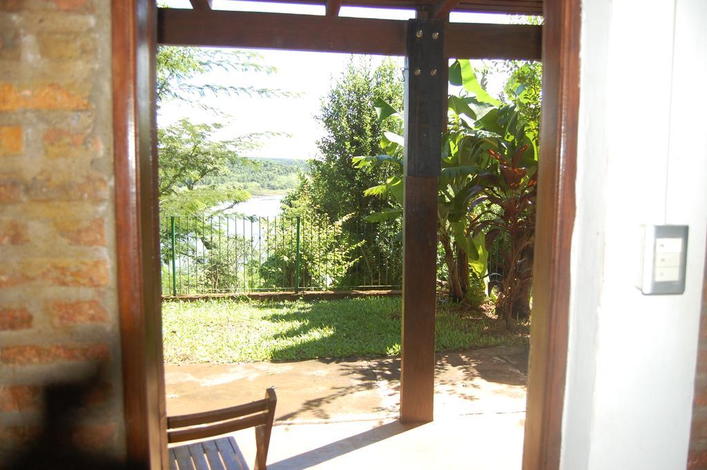 Panambi Lodge B&B Puerto Iguazú Exterior foto