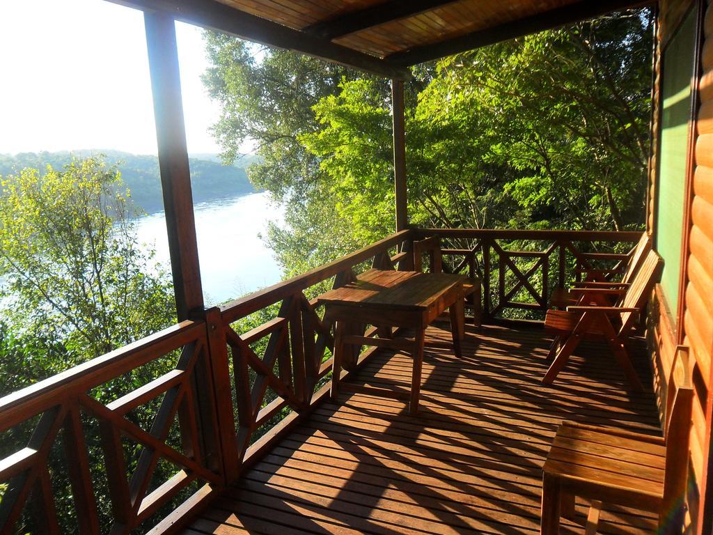 Panambi Lodge B&B Puerto Iguazú Exterior foto