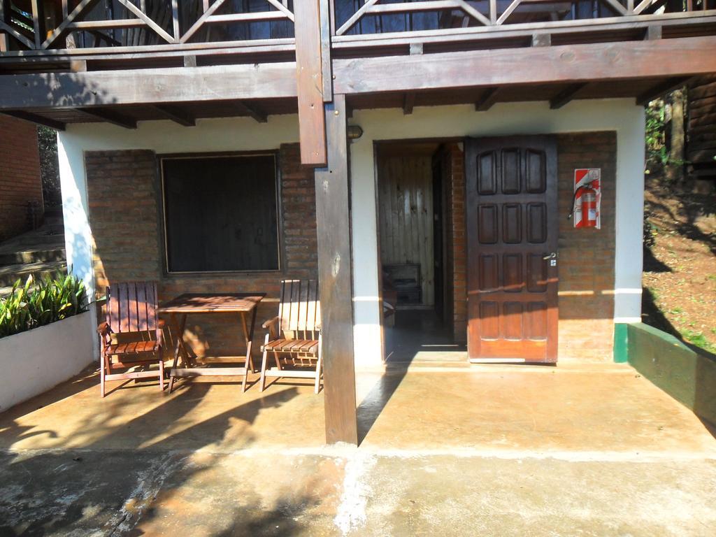 Panambi Lodge B&B Puerto Iguazú Exterior foto