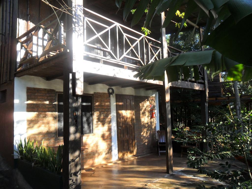 Panambi Lodge B&B Puerto Iguazú Exterior foto