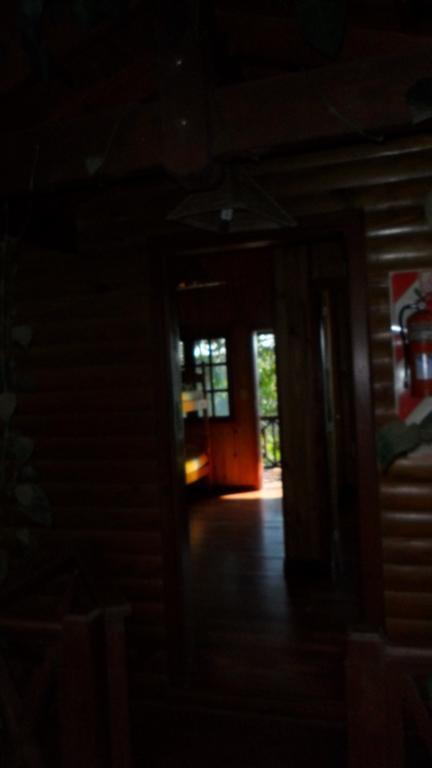 Panambi Lodge B&B Puerto Iguazú Exterior foto