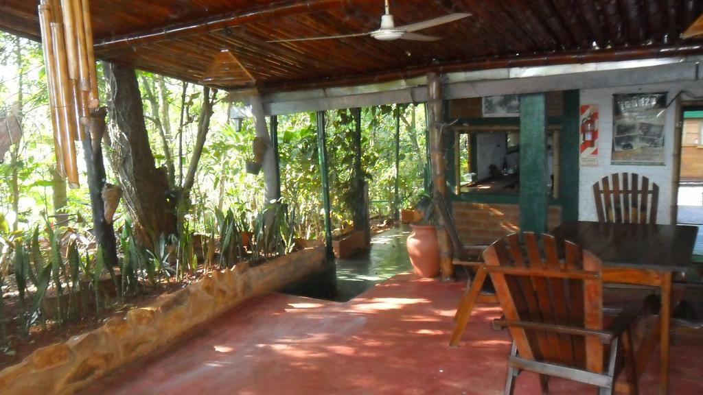 Panambi Lodge B&B Puerto Iguazú Exterior foto