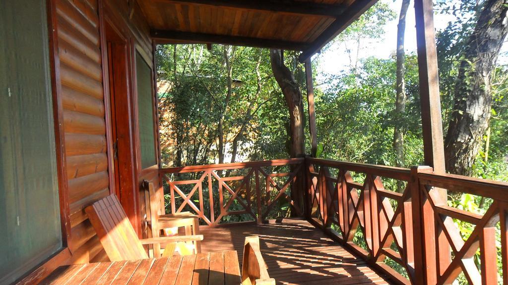 Panambi Lodge B&B Puerto Iguazú Exterior foto
