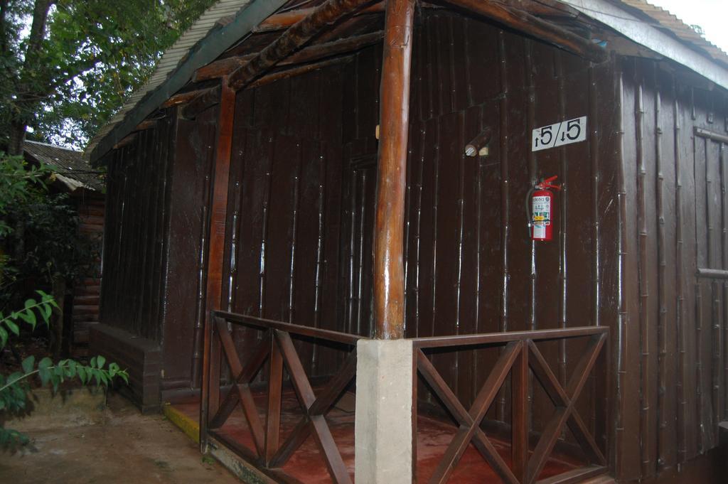 Panambi Lodge B&B Puerto Iguazú Exterior foto