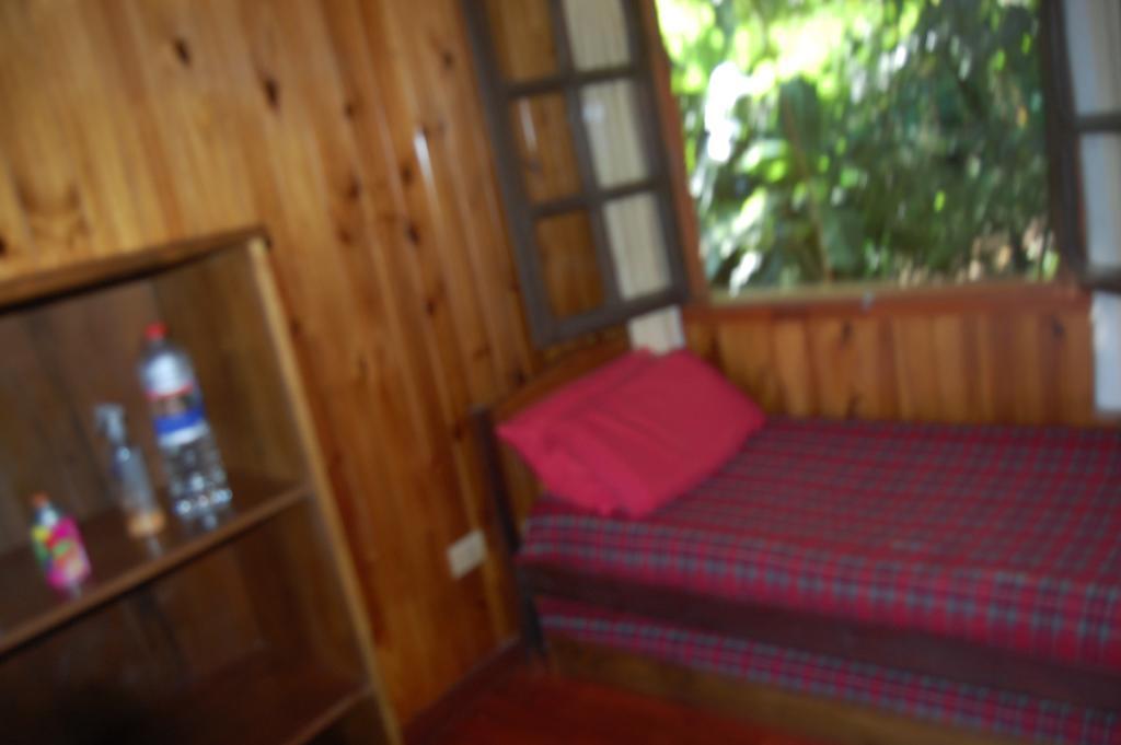 Panambi Lodge B&B Puerto Iguazú Exterior foto