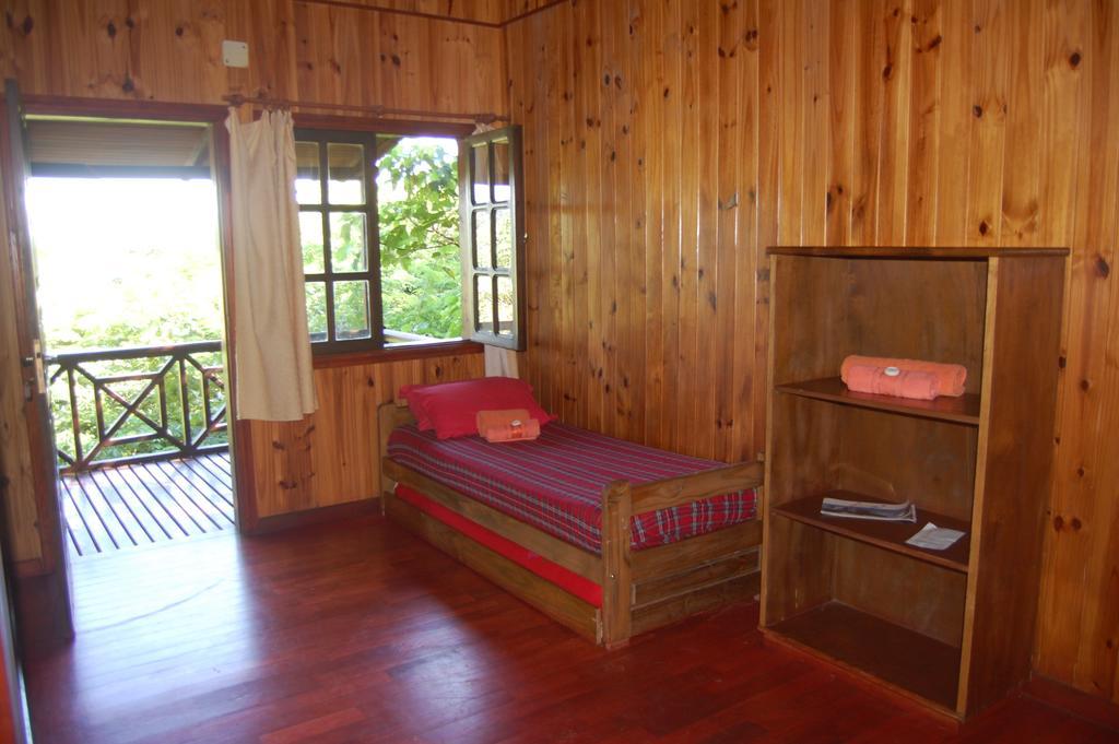 Panambi Lodge B&B Puerto Iguazú Exterior foto