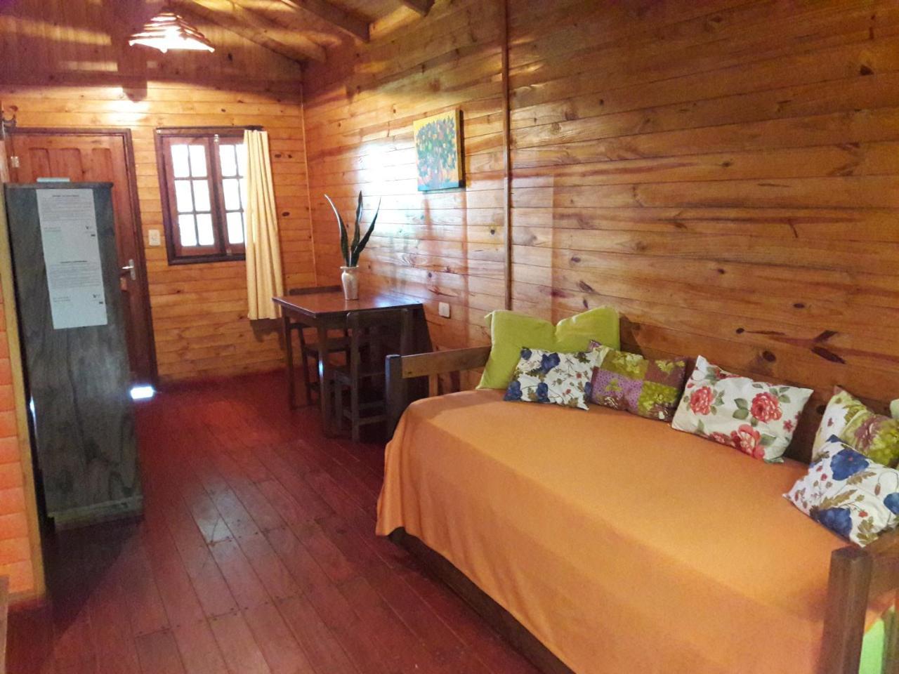 Panambi Lodge B&B Puerto Iguazú Exterior foto